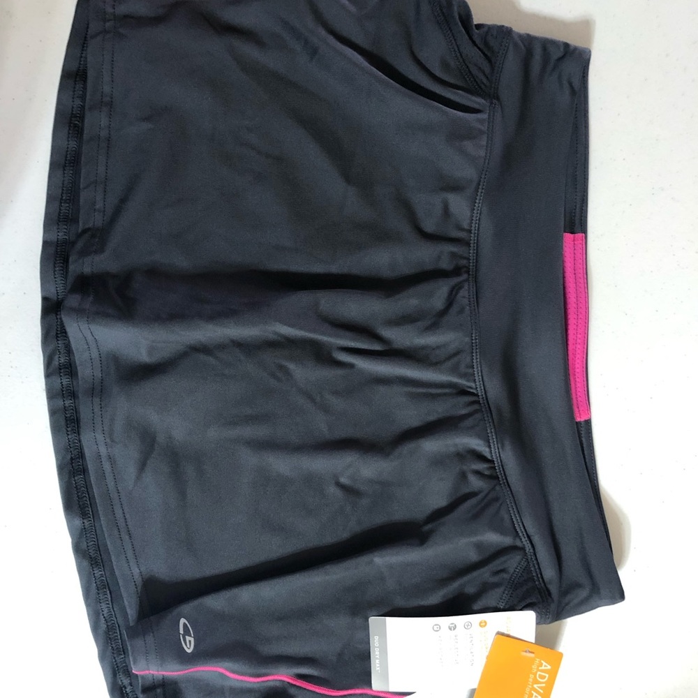 Champion running skirt